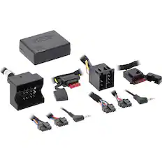 Angle. Metra - Axxess Accessory and NAV Outputs Interface for Select 2007-Up Dodge, Mercedes, and Freightliner Vehicles - Multi.