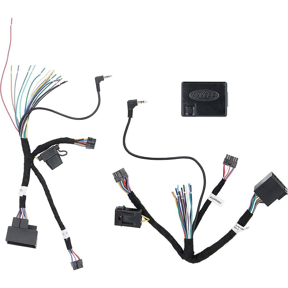 Alt View 13. Metra - Axxess Accessory and NAV Outputs Interface for Select 2007-Up Dodge, Mercedes, and Freightliner Vehicles - Multi.