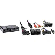 Angle. Metra - Axxess Steering Wheel Control and Data Interface for Select 2011-2019 Ford Vehicles - Multi.