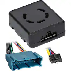 Angle. Metra - Axxess Chime Interface for Select 1996-2005 Cadillac Vehicles - Multi.