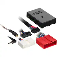 Metra - Axxess Steering Wheel Control and Data Interface for Select 2007-2015 Mazda Vehicles - Multi - Angle_Zoom