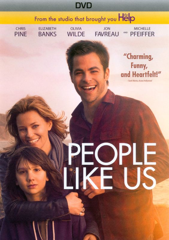  People Like Us [DVD] [2012]