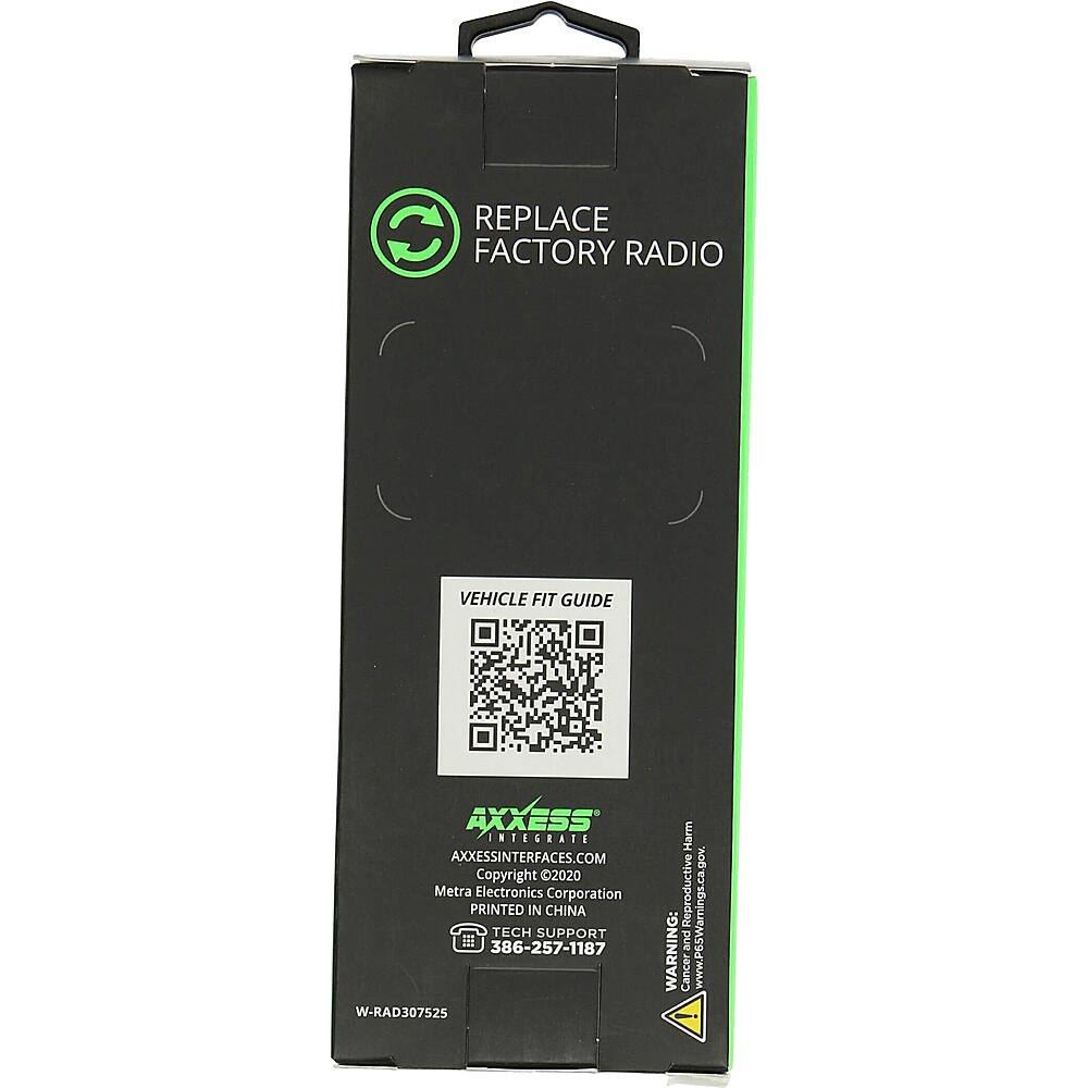 Alt View 12. Metra - Axxess Dock n' Lock Data Interface for Select 2000-2005 GM Vehicles - Multi.