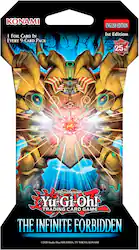 Konami - Yu-Gi-Oh! Trading Card Game: The Infinite Forbidden - Sleeved Booster - Front_Zoom