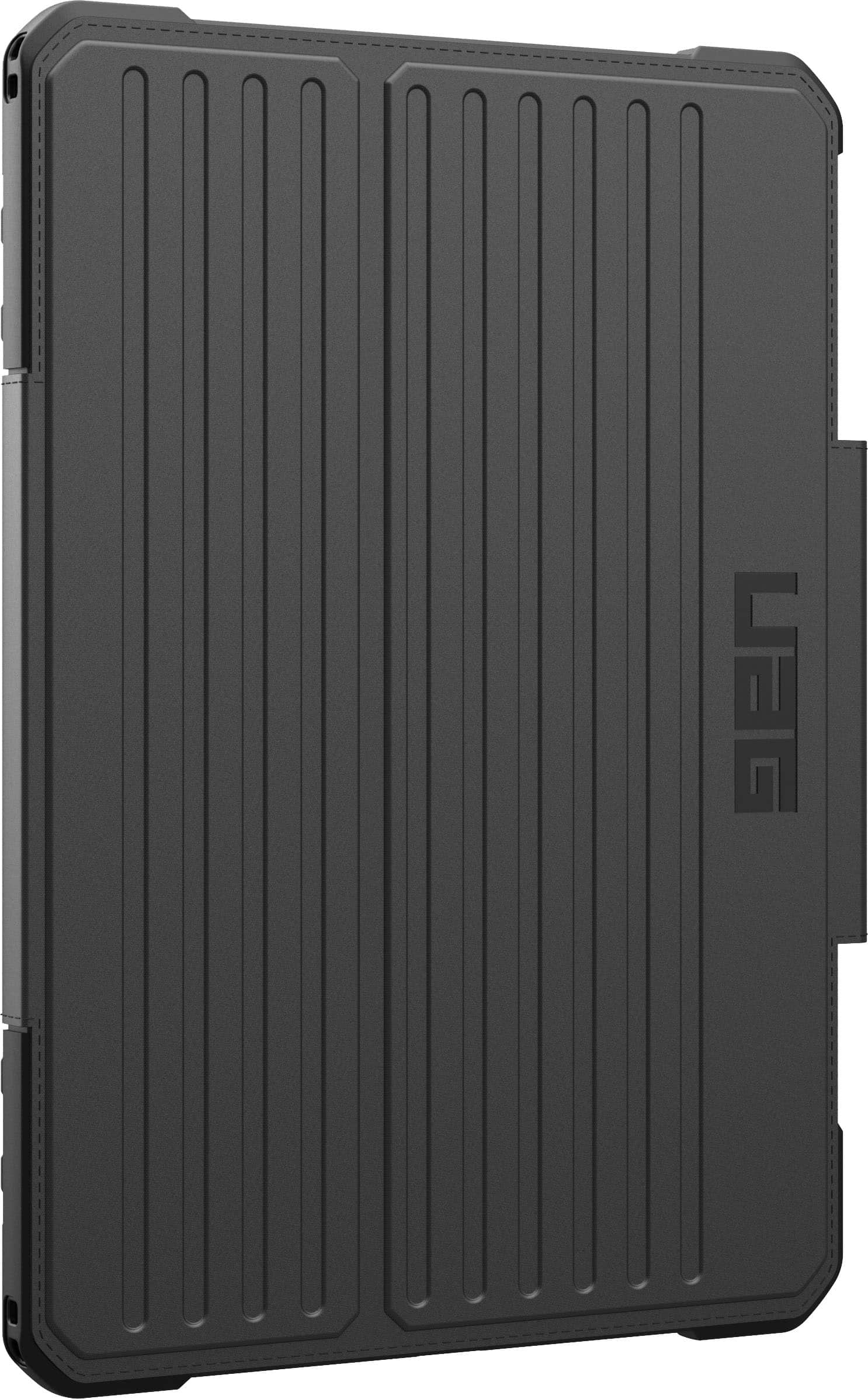 Angle. UAG - Metropolis SE Case for iPad Pro 11" (Gen 5 /M4 chip) - Black.