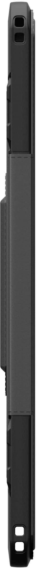 Alt View 12. UAG - Metropolis SE Case for iPad Pro 11" (Gen 5 /M4 chip) - Black.