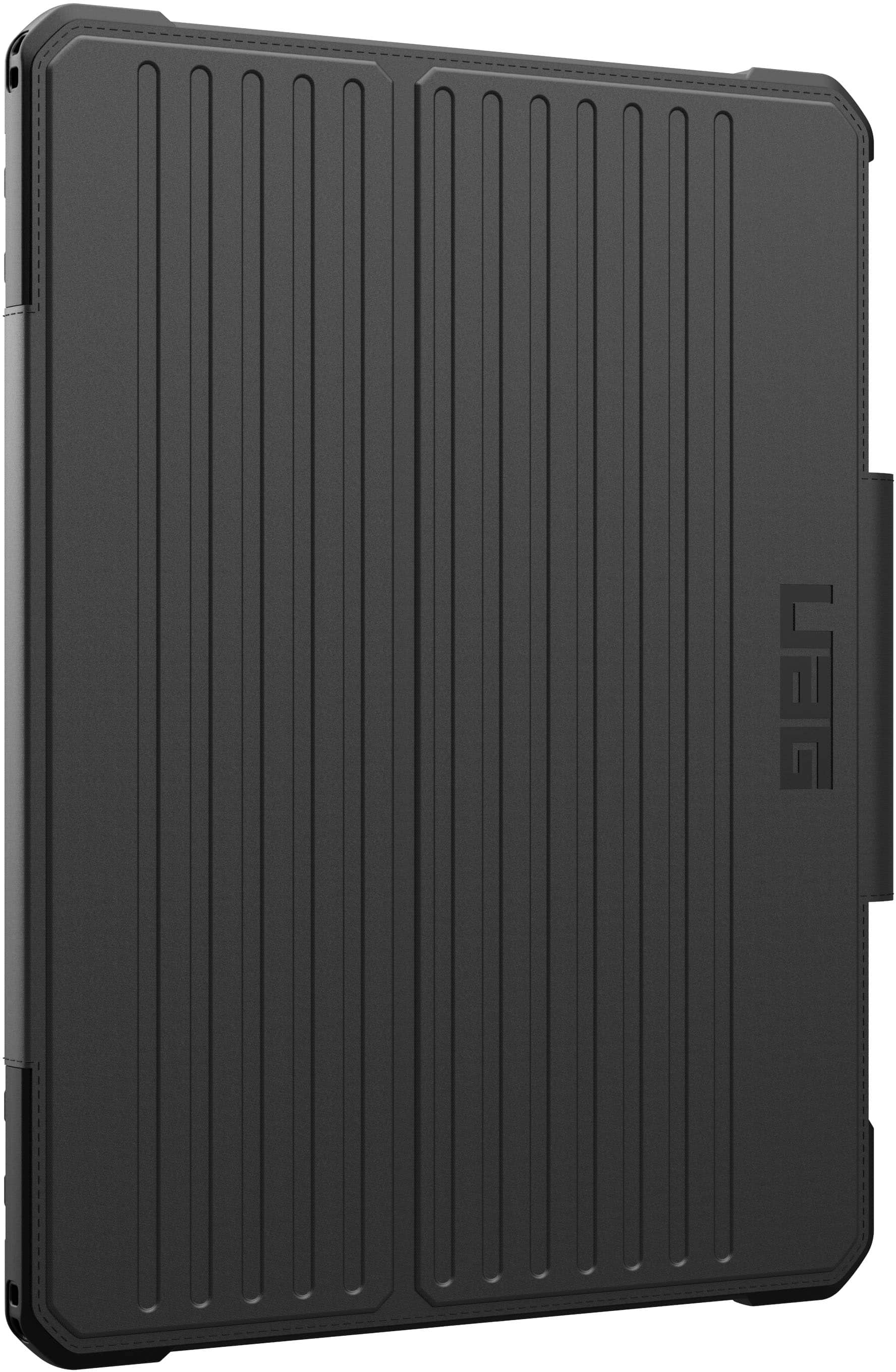 Angle. UAG - Metropolis SE Case for iPad Pro 13" (Gen 7/M4 chip) - Black.