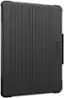 Angle. UAG - Metropolis SE Case for iPad Pro 13" (Gen 7/M4 chip) - Black.