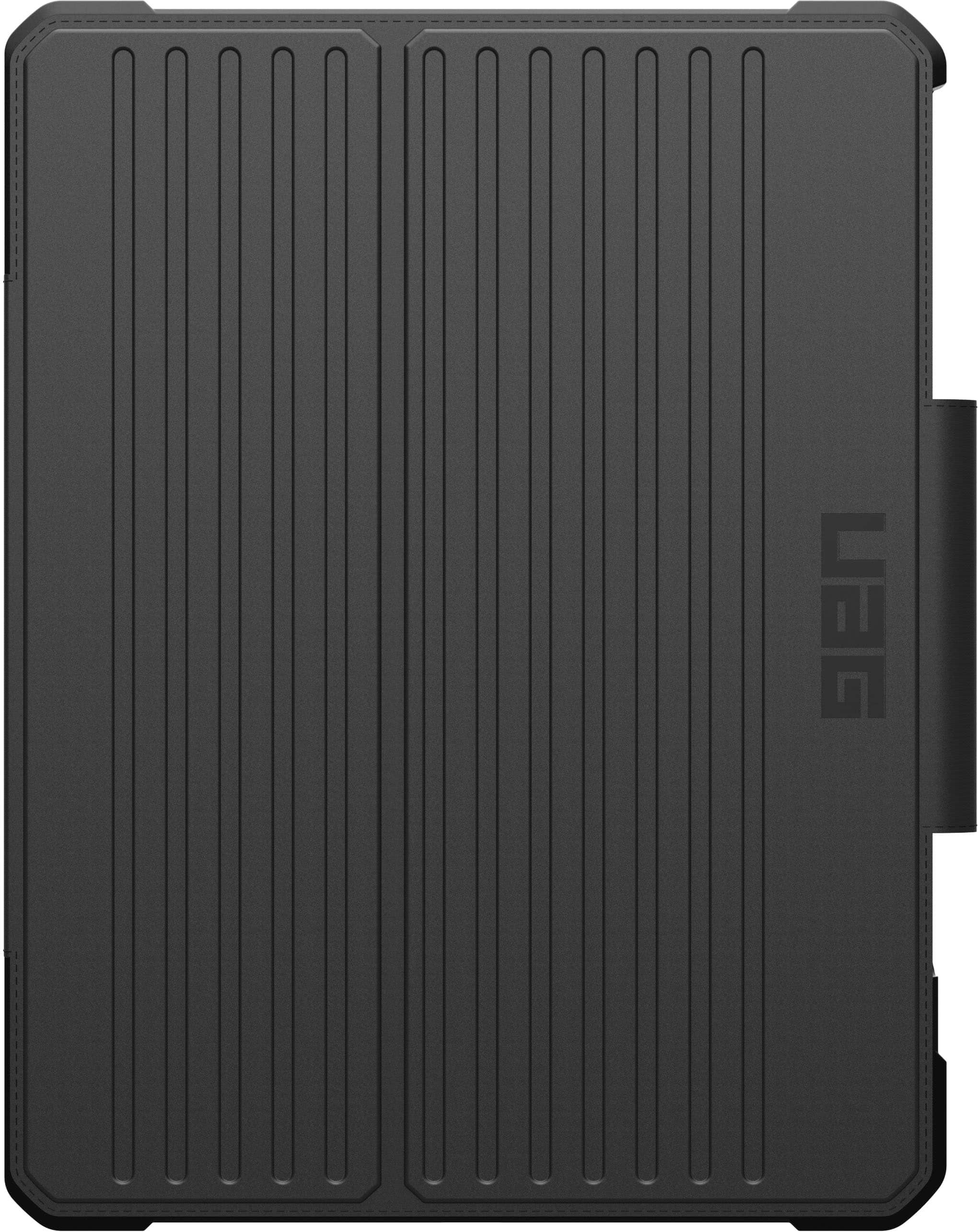 UAG - Metropolis SE Case for iPad Pro 13" (Gen 7/M4 chip) - Black - Front_Zoom