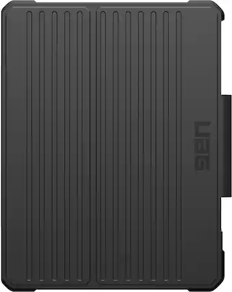Front. UAG - Metropolis SE Case for iPad Pro 13" (Gen 7/M4 chip) - Black.