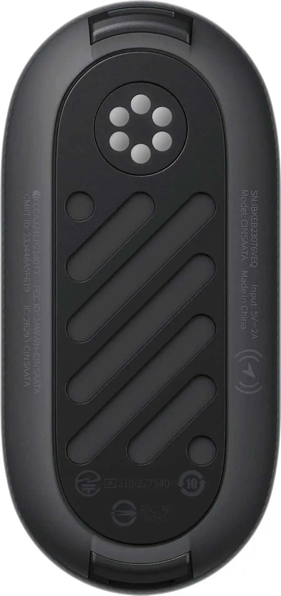 The text on the image reads "i noas.co CO ModeLCINSAATA O3AN0CCEHBENS MadeinChina mout a - vouAgand W MACIAL CNSARTA WWATA 28 E 61210-221540 10 e d". This text is in a foreign language, and it is not possible to group or correct it without understanding the language.