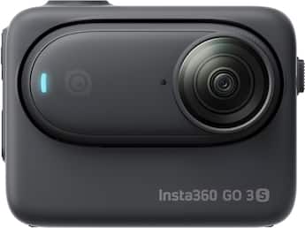 Insta360 GO 3S (128GB) Action Camera Black - Best Buy Insta360 GO 3S (128GB) Action Camera Black - Best Buy