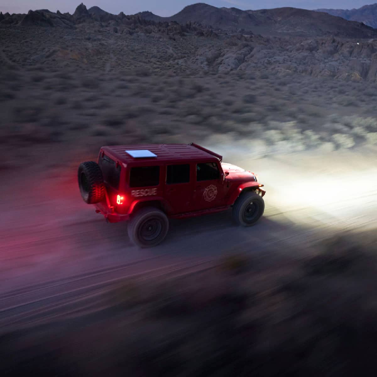 Alt View 15. STARLINK - Flat High Performance Kit - No Router - White.