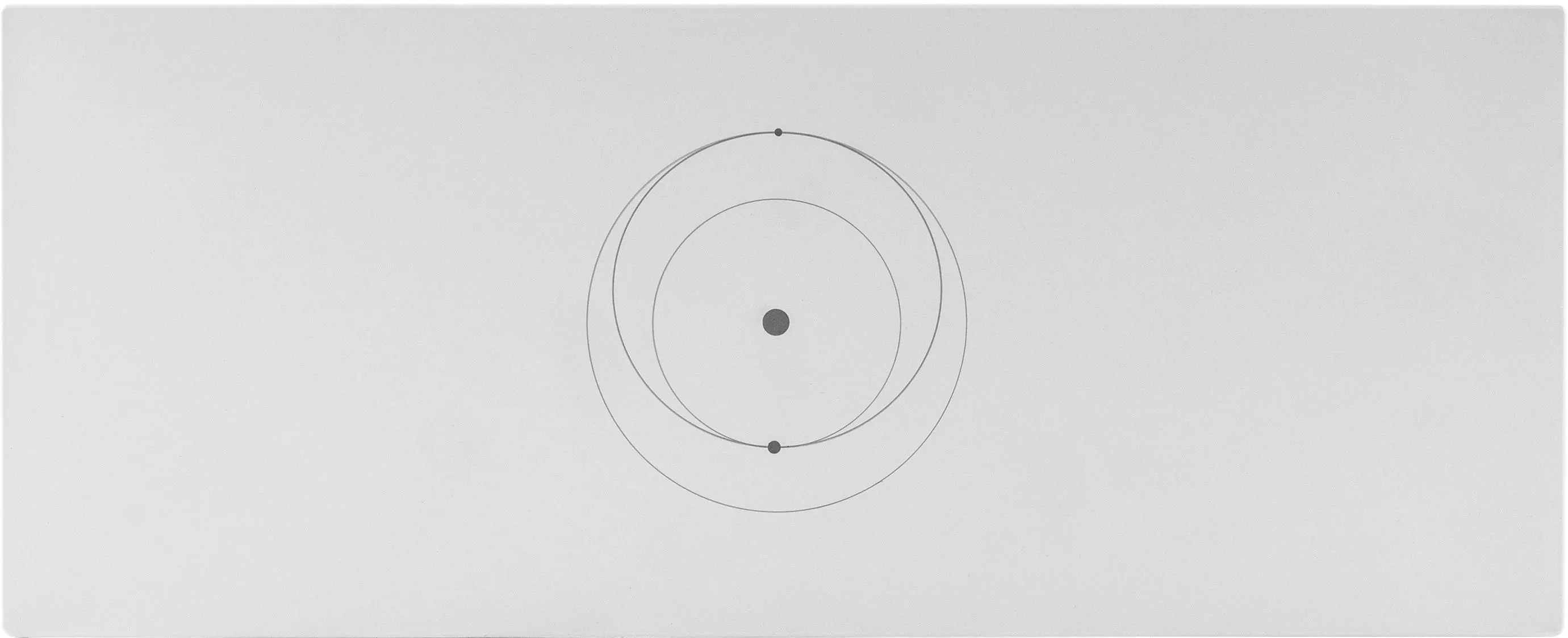 Front. STARLINK - Gen 3 High Performance Wi-Fi 6 Wireless Router - White.