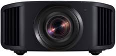 Front. JVC - JVC DLANZ900 D-ILA 8K/4K Laser Home Projector, 3300lm 150K:1 Native Contrast, 8K/60P, 4K/120P, HDR10+, Frame Adapt HDR - Black.