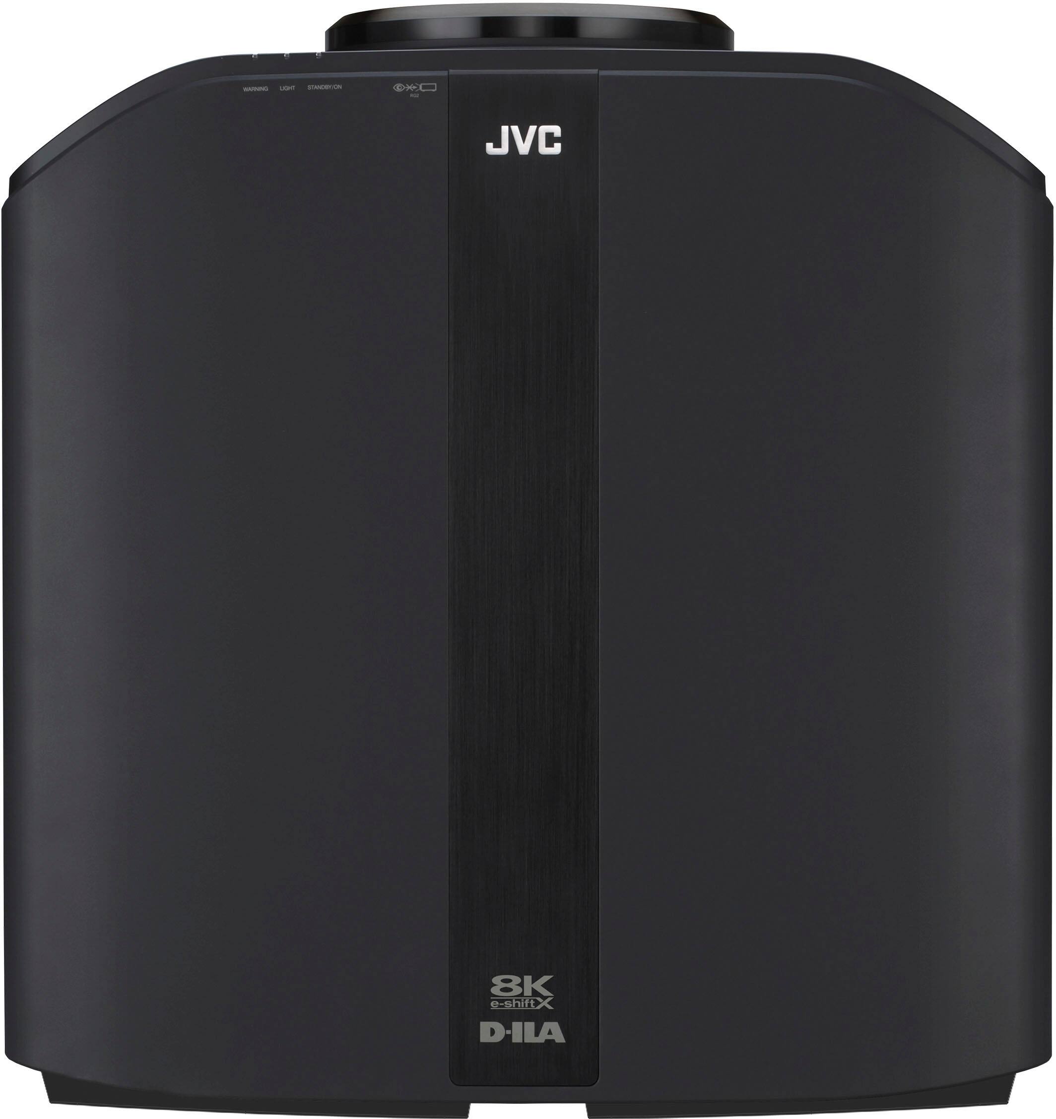 Top. JVC - JVC DLANZ900 D-ILA 8K/4K Laser Home Projector, 3300lm 150K:1 Native Contrast, 8K/60P, 4K/120P, HDR10+, Frame Adapt HDR - Black.