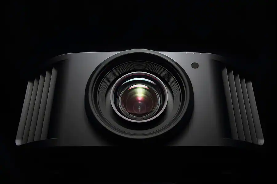 Cv Projector JVC DLANZ900 D ILA 8K/4K Laser Home Projector, 3300lm 150K:1 Native ...