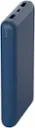Alt View 2. Belkin - BoostCharge USB-C Portable Charger 20K Power Bank with 1 USB-C Port and 2 USB-A Ports & Included USB-C to USB-A Cable - Blue.