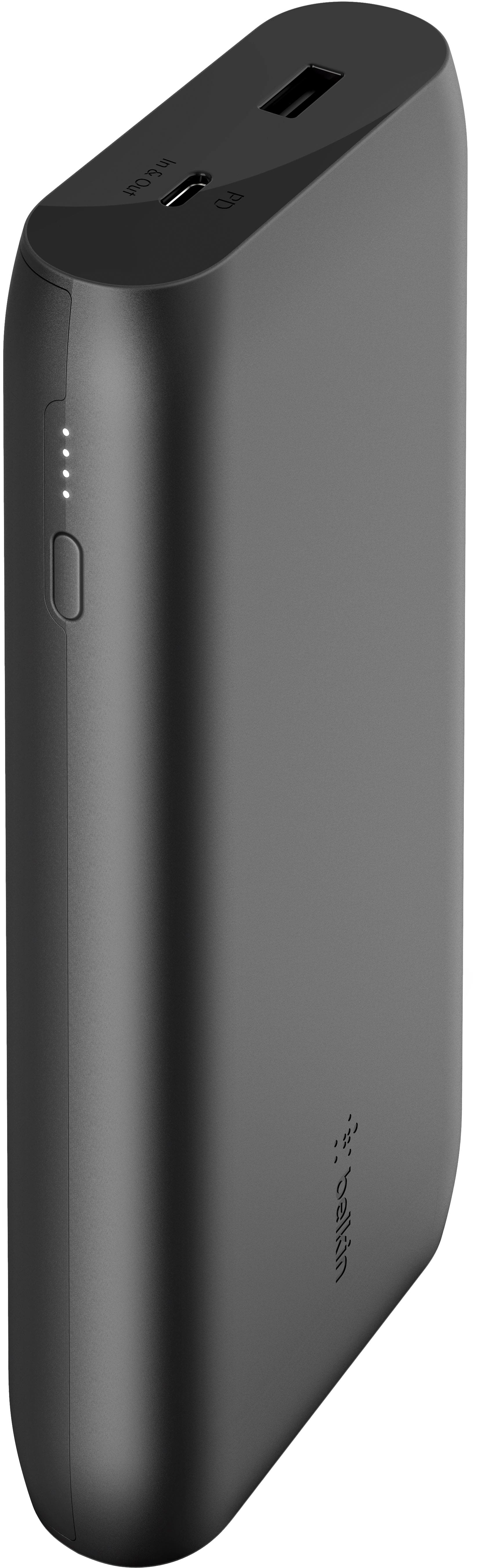 Belkin BoostCharge USB-C Portable Charger 20K Power Bank With 1 USB-C ...