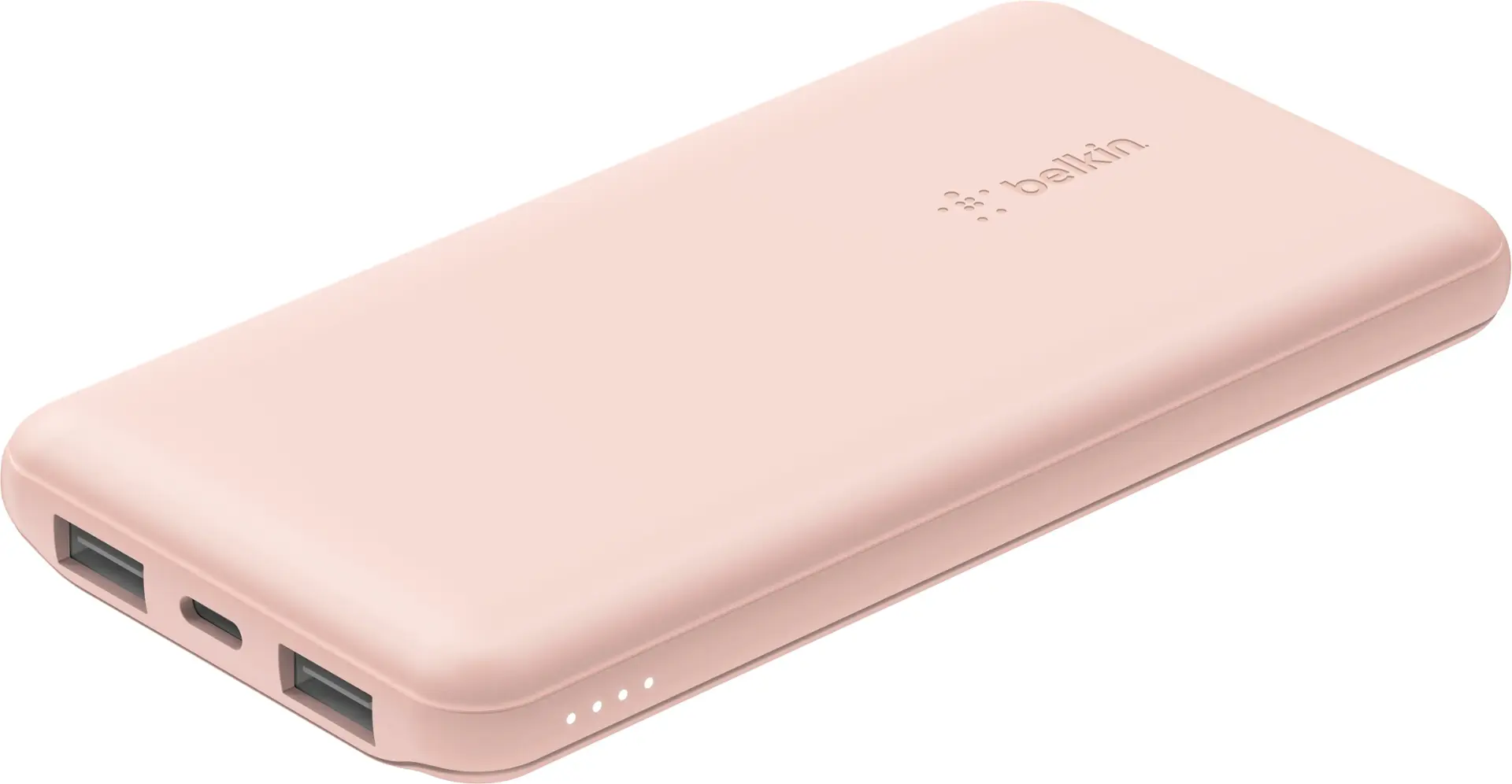 Belkin Boostcharge Usb C Portable Charger 10k Power Bank With 1 Usb C Port And 2 Usb A Ports 1155