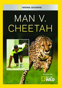 Man V. Cheetah - DVD