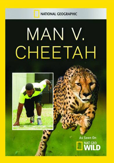 Front. Man V. Cheetah - DVD.