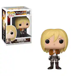 Attack on Titan Season 3 Funko POP Vinyl Figure - Christa