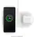 Alt View 1. Belkin - BoostCharge Dual 10W Wireless Charging Pads - White.