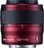 Alt View Standard 2. Nikon - J2 10.1-Megapixel Digital Compact System Camera with 10-30mm and 30-110mm Lenses - Red.