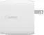 Alt View 11. Belkin - BoostCharge Dual USB-A Wall Charger 24W with USB-A to Micro-USB cable - White.