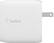 Alt View 11. Belkin - BoostCharge Dual USB-A Wall Charger 24W with USB-A to Micro-USB cable - White.