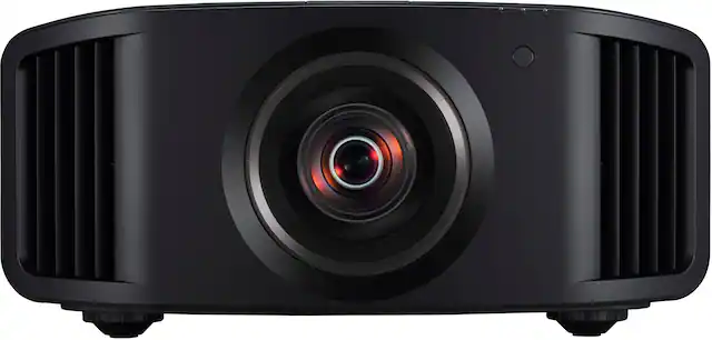 Front. JVC - JVC DLANZ800 D-ILA 8K/4K Laser Home Projector 2700lm 100,000:1 Native Contrast, 8K/60P 4K/120P, HDR10+, Frame Adapt HDR - Black.