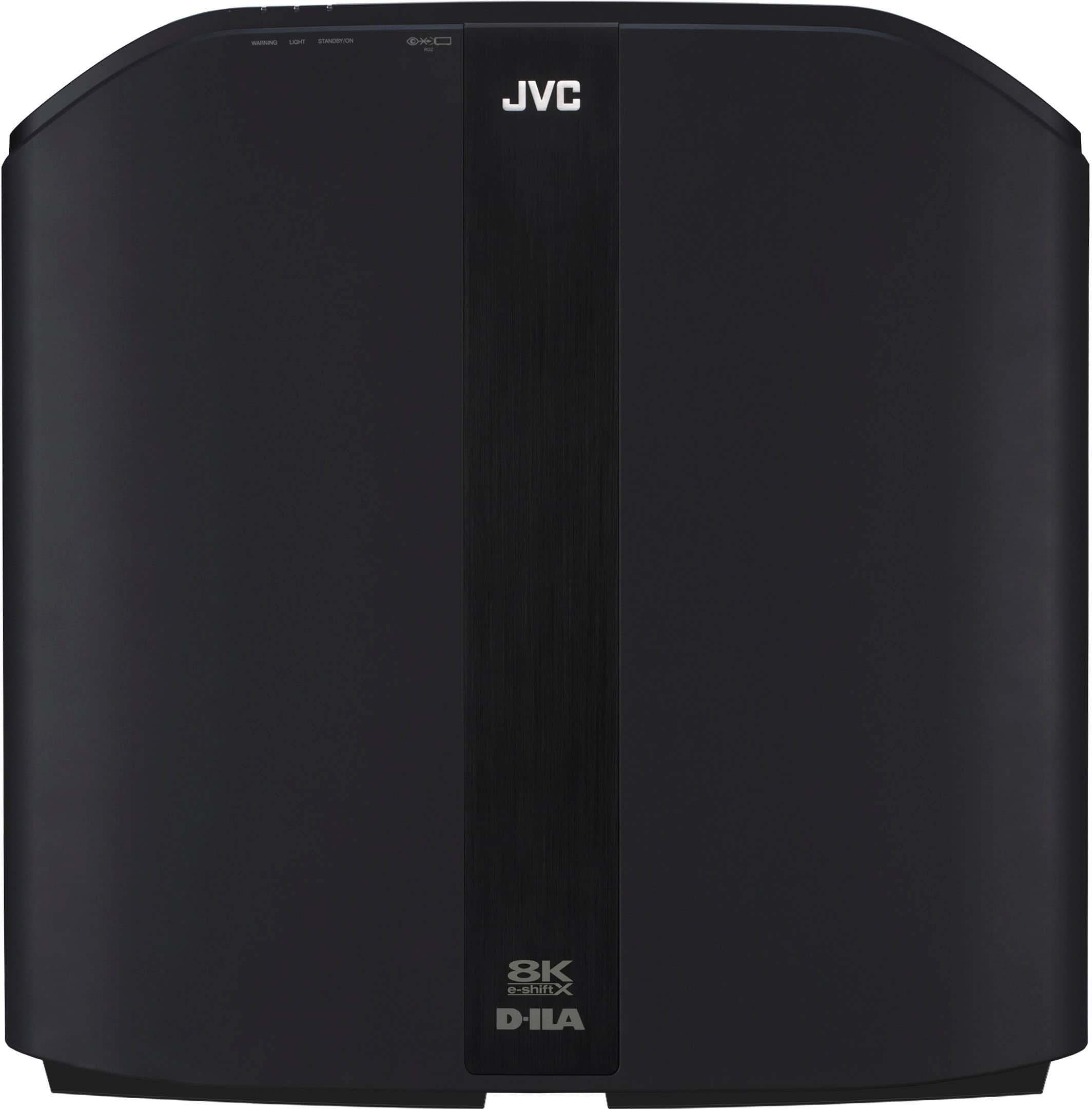 Top. JVC - JVC DLANZ800 D-ILA 8K/4K Laser Home Projector 2700lm 100,000:1 Native Contrast, 8K/60P 4K/120P, HDR10+, Frame Adapt HDR - Black.