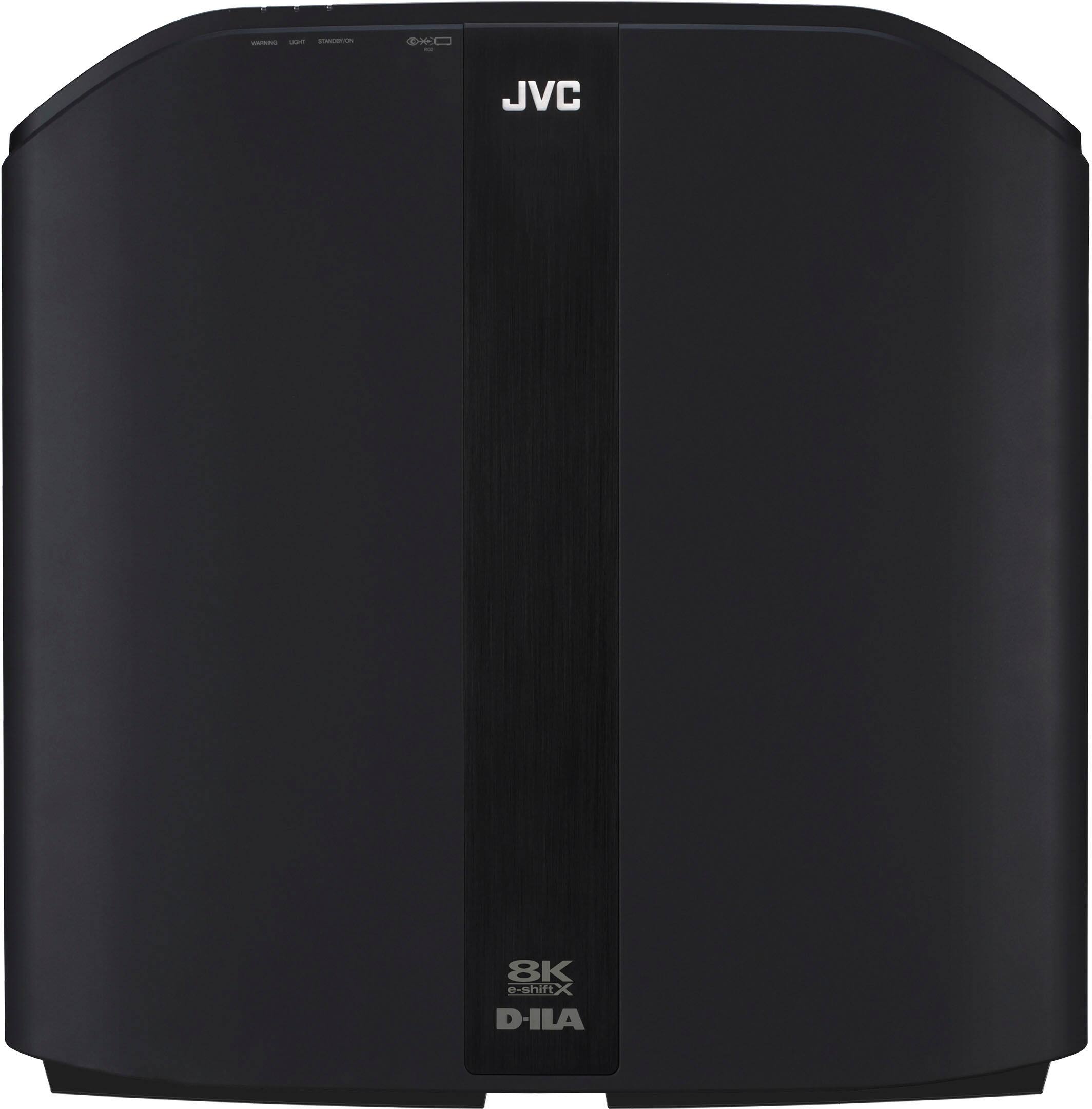 Top. JVC - JVC DLANZ800 D-ILA 8K/4K Laser Home Projector 2700lm 100,000:1 Native Contrast, 8K/60P 4K/120P, HDR10+, Frame Adapt HDR - Black.