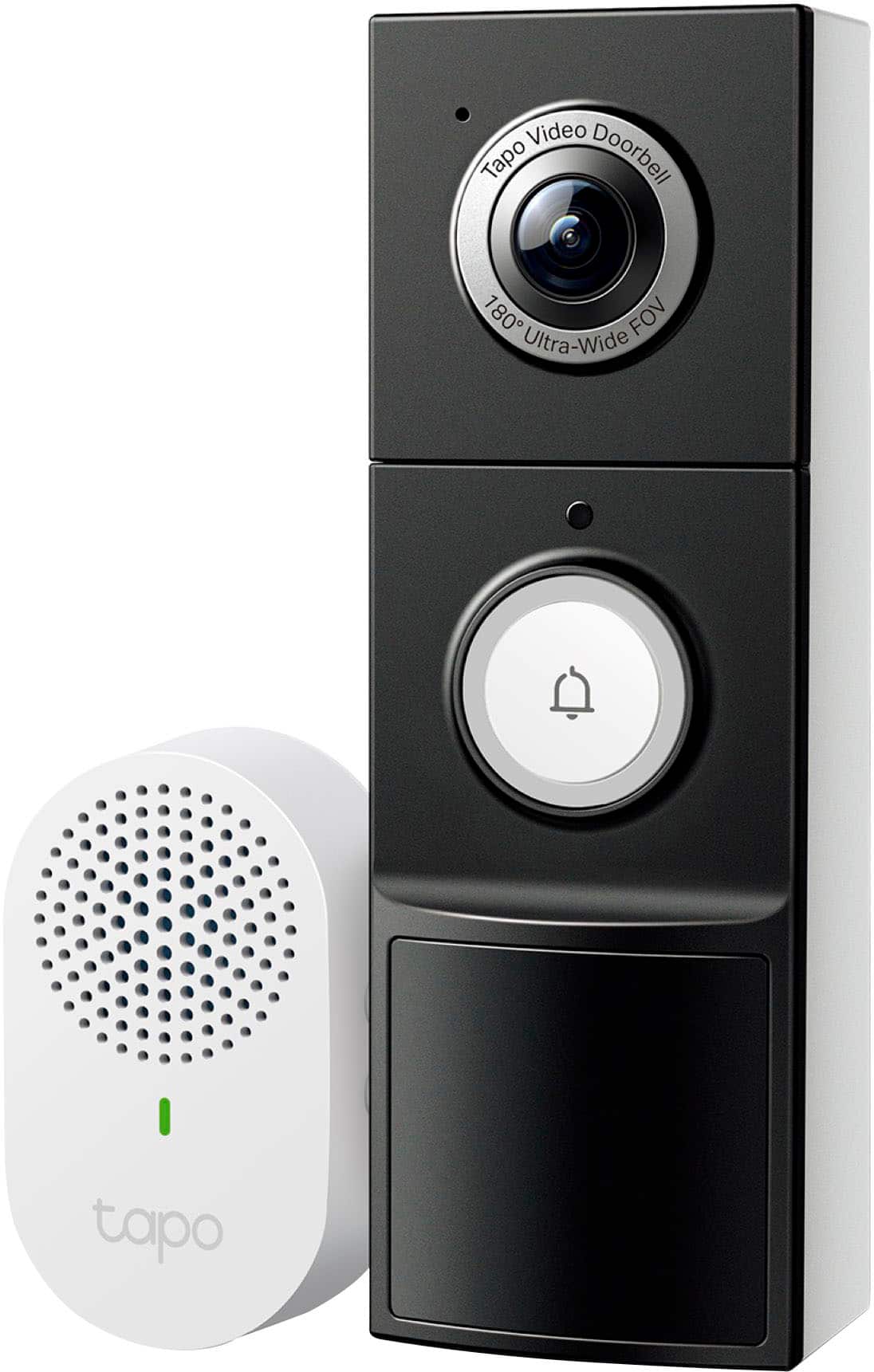 Video Tapo Doorbell 180 FOV Ultra-Wide I Tapo