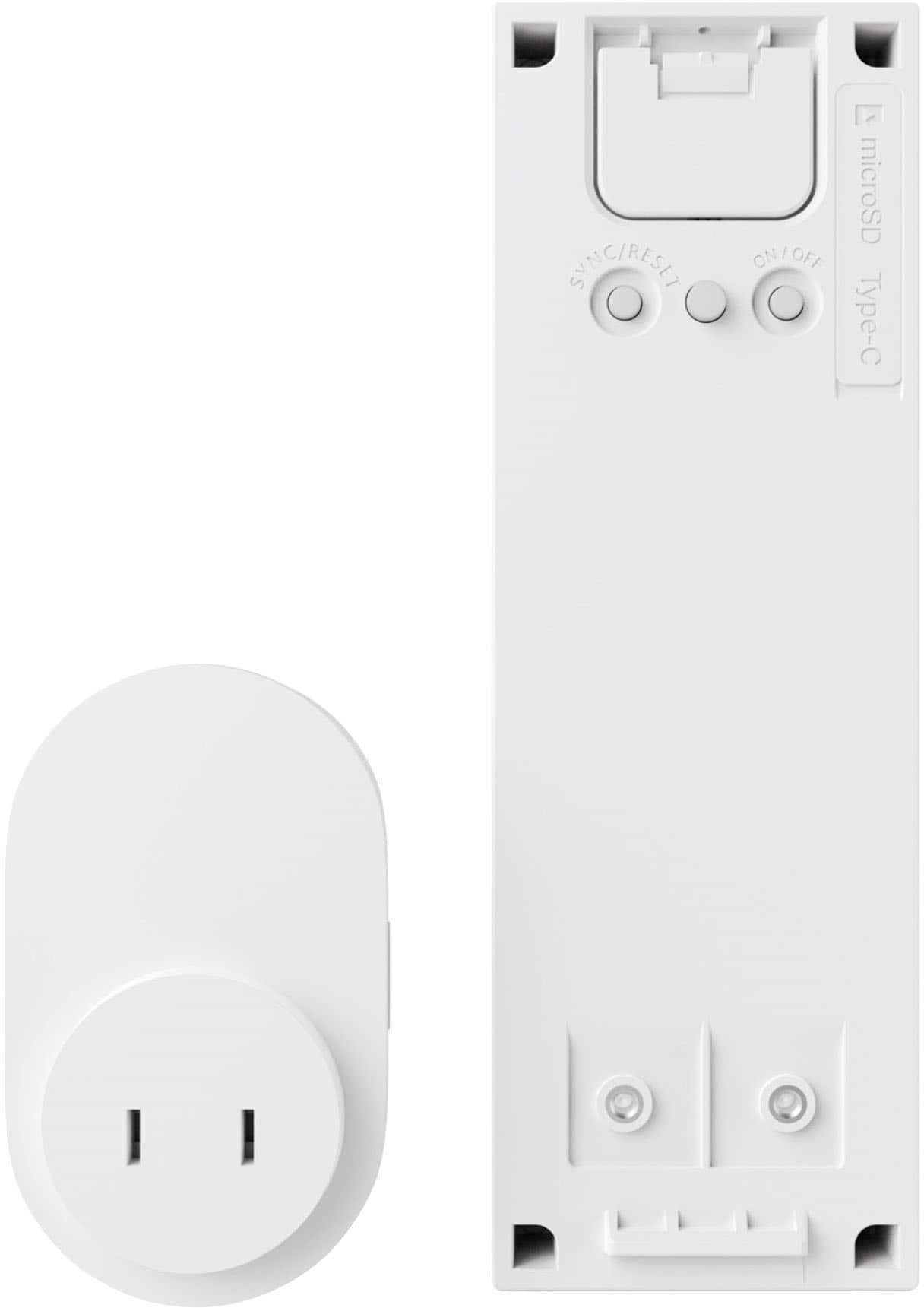 SNC/RESEY ON/OFF microSD Type-C