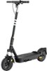 OKAI - Neon Ultra ES40 Foldable Electric Scooter w/ 43.5 Miles Max Operating Range & 24 mph Max Speed - Black