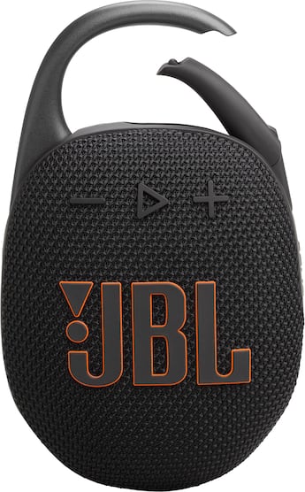 JBL Clip 5 Portable Bluetooth Speaker 2024 Black - Open Box - Best Buy JBL Clip 5 Portable Bluetooth Speaker 2024 Black - Open Box - Best Buy