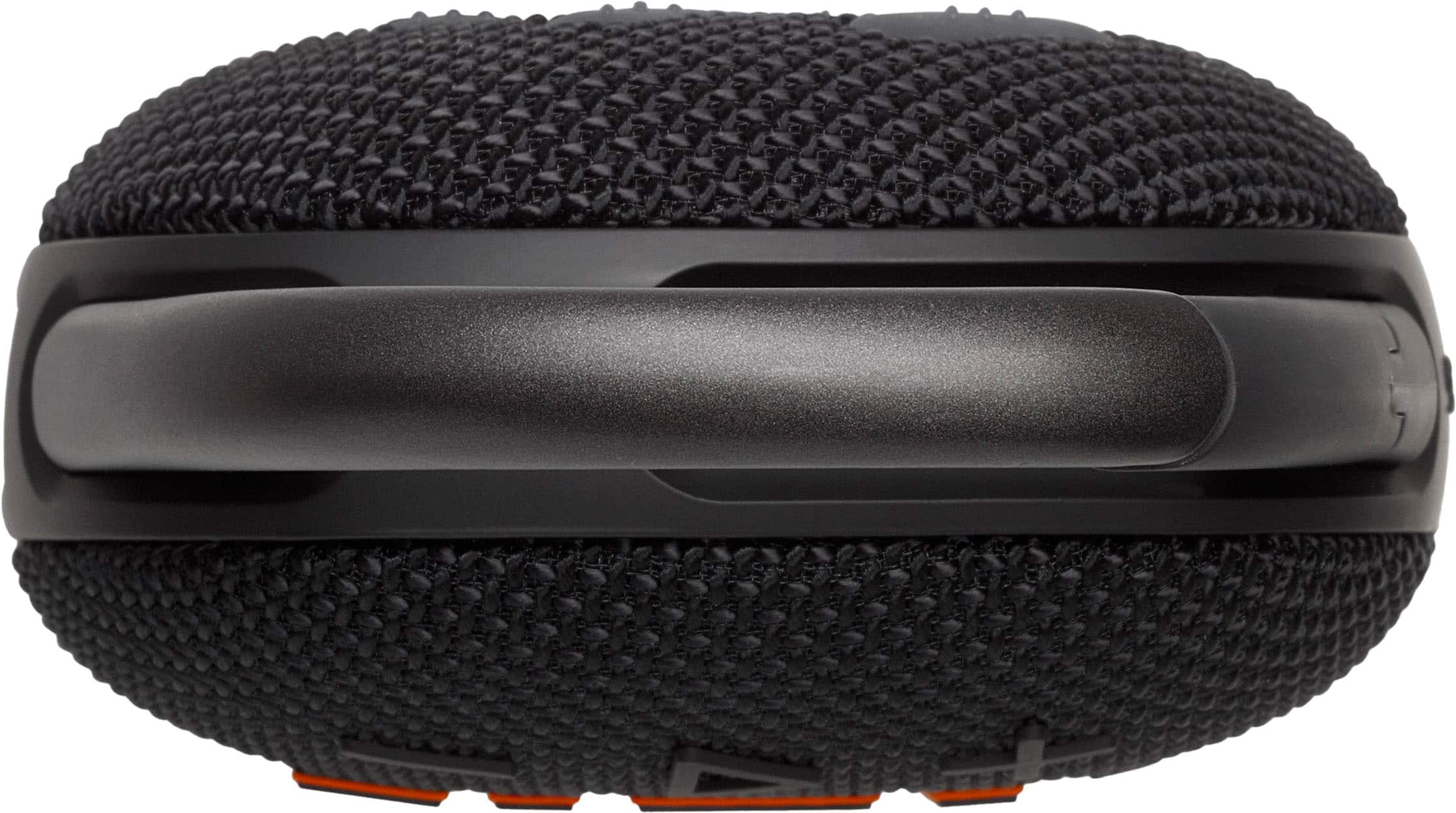 Alt View 13. JBL - Clip 5 Portable Bluetooth Speaker - Black.