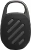 Alt View 1. JBL - Clip 5 Portable Bluetooth Speaker - Black.