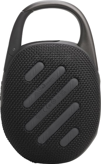 JBL Clip 5 Portable Bluetooth Speaker 2024 Black - Best Buy JBL Clip 5 Portable Bluetooth Speaker 2024 Black - Best Buy