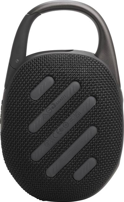 【新品未開封】JBL CLIP5 Bluetooth スピーカー 黒 JBL Clip 5 Portable Bluetooth Speaker Black JBLCLIP5BLKAM