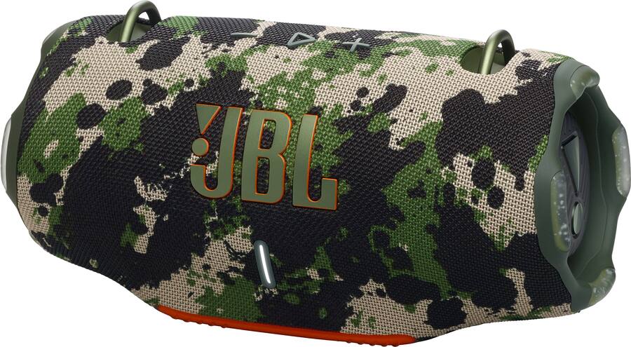 JBLエクストリーム4 JBL Xtreme 4 Portable Wireless Speaker 2024 Camouflage