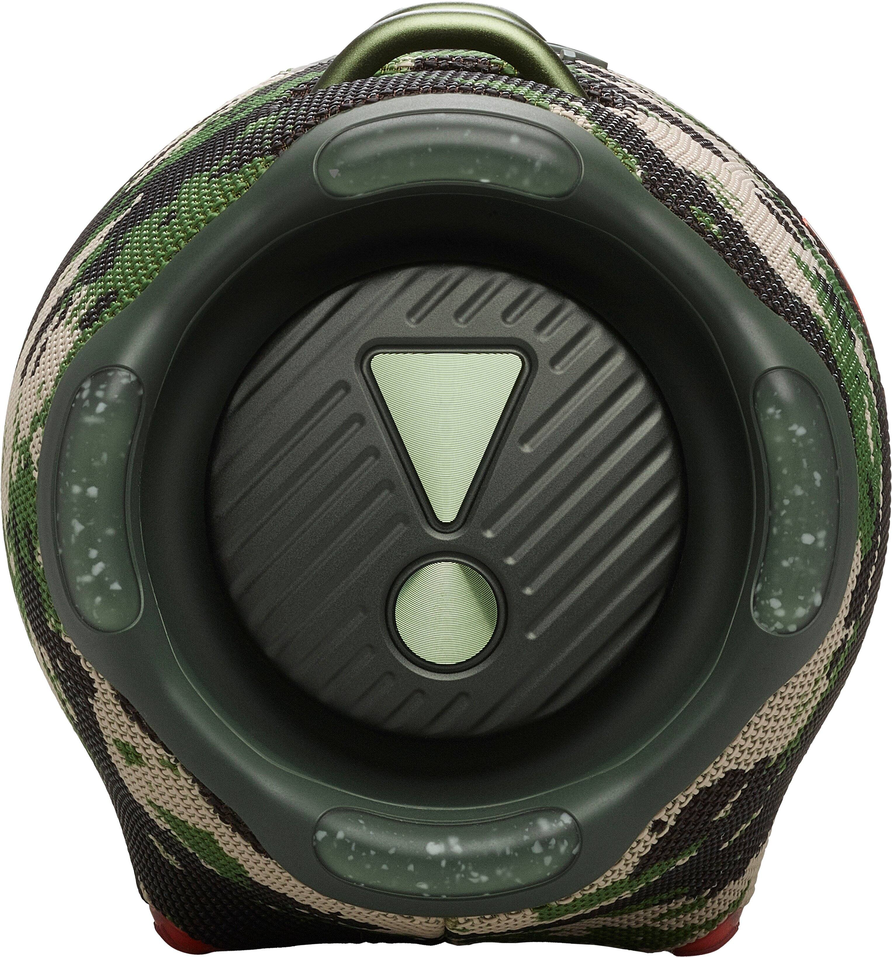 Alt View 15. JBL - Xtreme 4 Portable Wireless Speaker - Camouflage.
