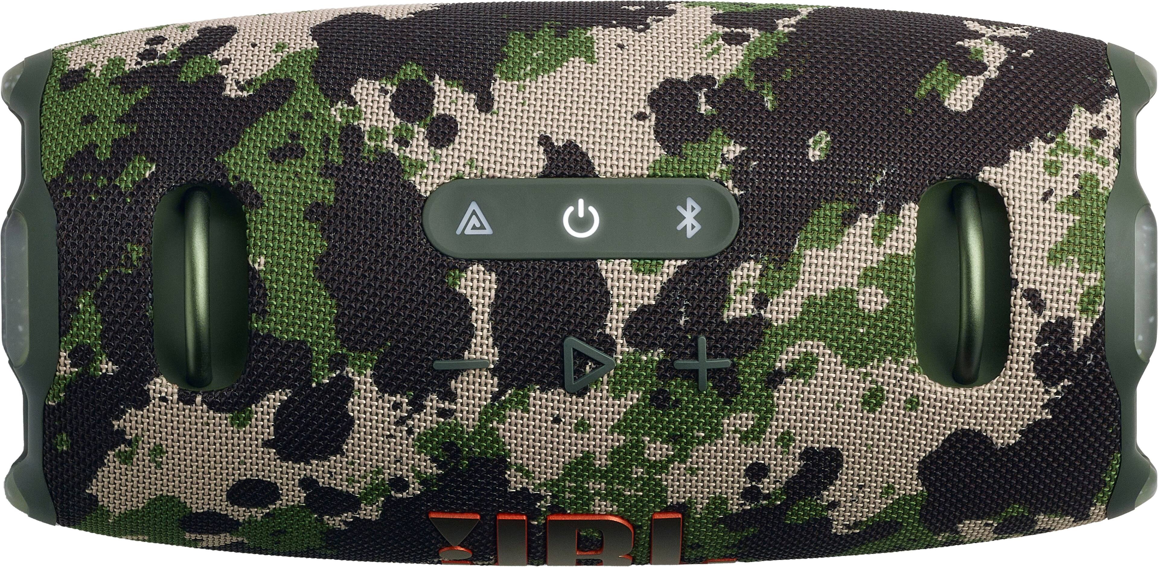 Alt View 17. JBL - Xtreme 4 Portable Wireless Speaker - Camouflage.