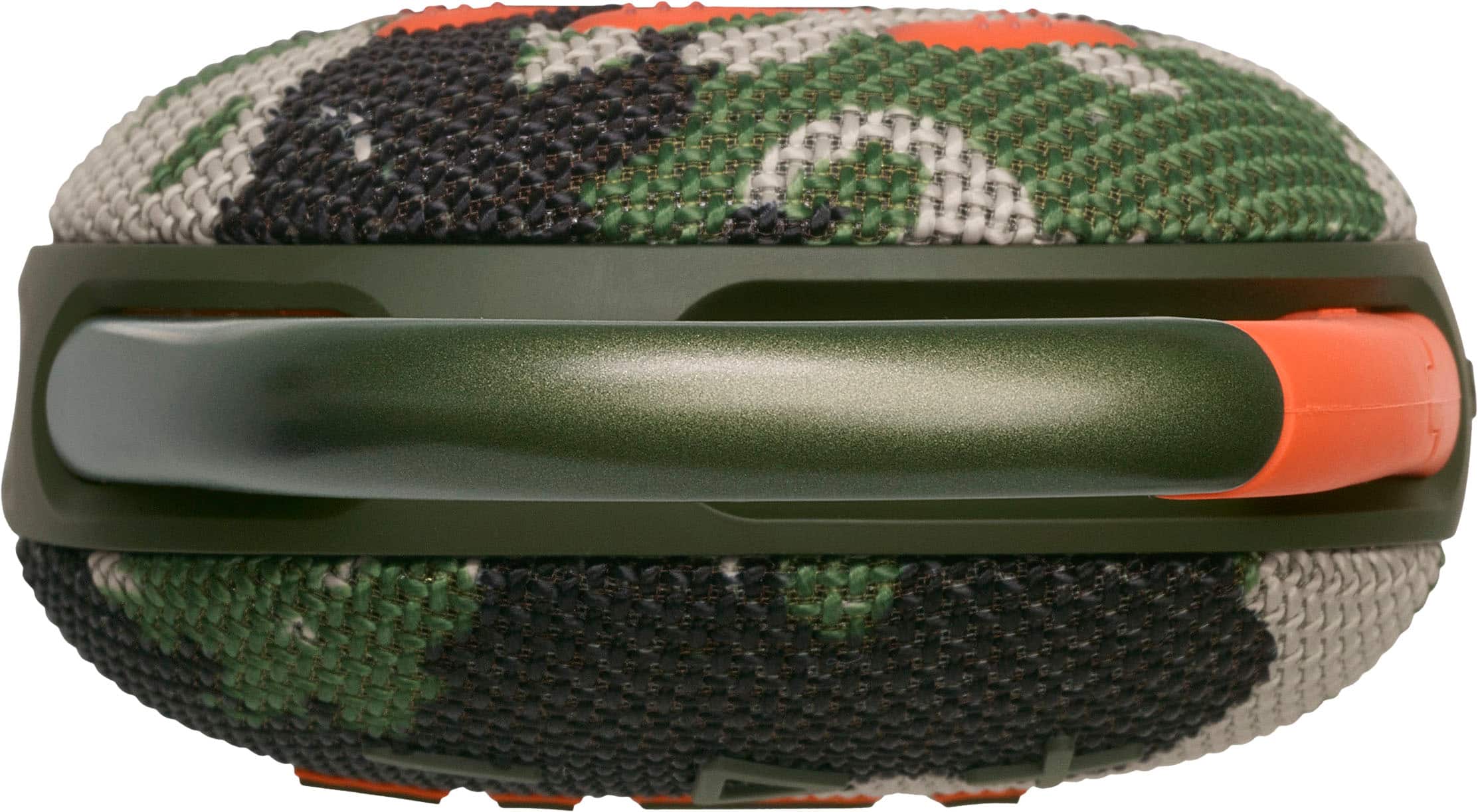 Alt View 13. JBL - Clip 5 Portable Bluetooth Speaker - Camouflage.