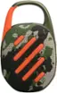Alt View 1. JBL - Clip 5 Portable Bluetooth Speaker - Camouflage.
