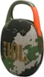 Left. JBL - Clip 5 Portable Bluetooth Speaker - Camouflage.