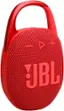 Angle. JBL - Clip 5 Portable Bluetooth Speaker - Red.