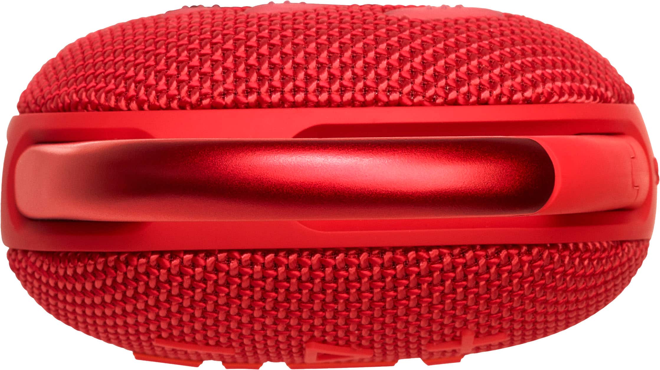 Alt View 13. JBL - Clip 5 Portable Bluetooth Speaker - Red.